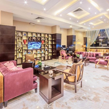 Al Muhaidb Down Town - King Fahd Road Riade Exterior foto