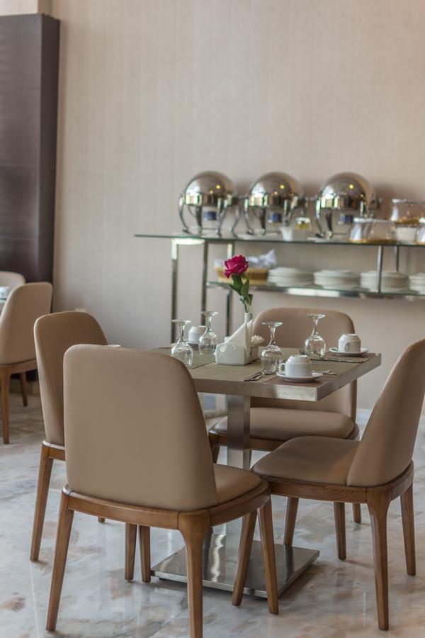 Al Muhaidb Down Town - King Fahd Road Riade Exterior foto