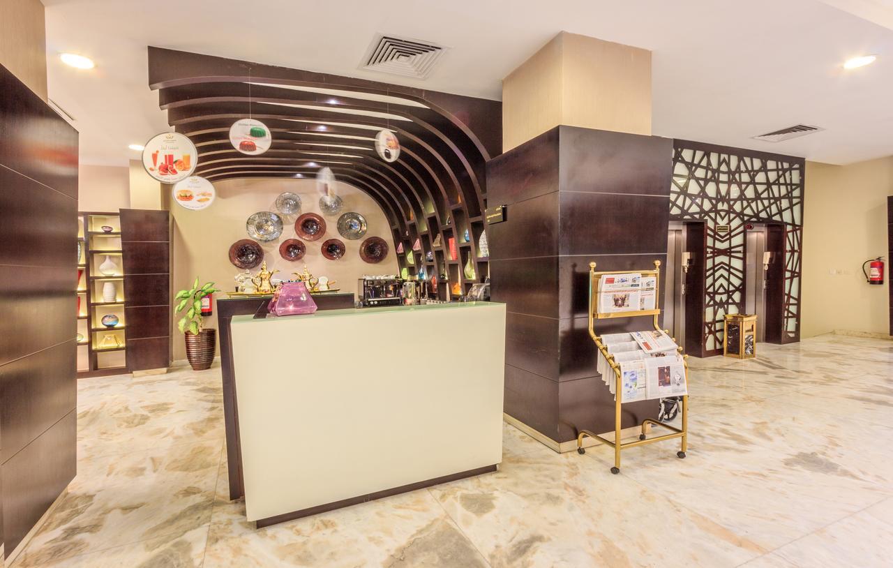 Al Muhaidb Down Town - King Fahd Road Riade Exterior foto