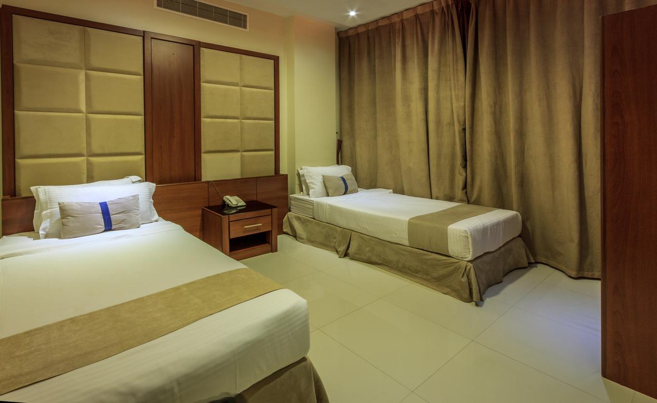 Al Muhaidb Down Town - King Fahd Road Riade Exterior foto