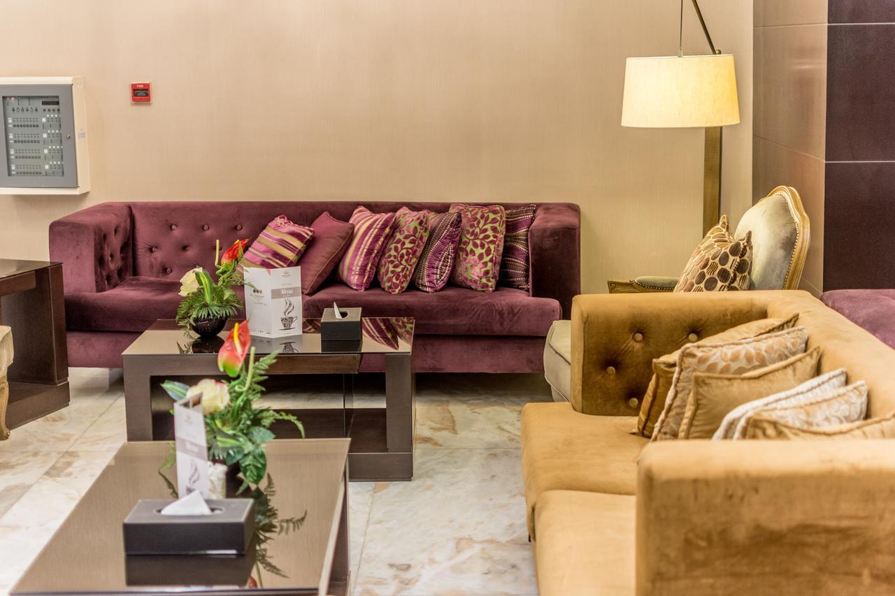 Al Muhaidb Down Town - King Fahd Road Riade Exterior foto