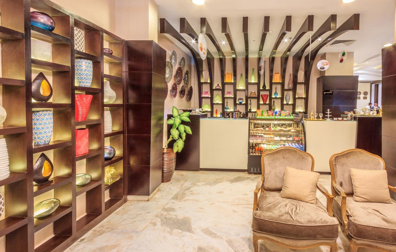 Al Muhaidb Down Town - King Fahd Road Riade Exterior foto