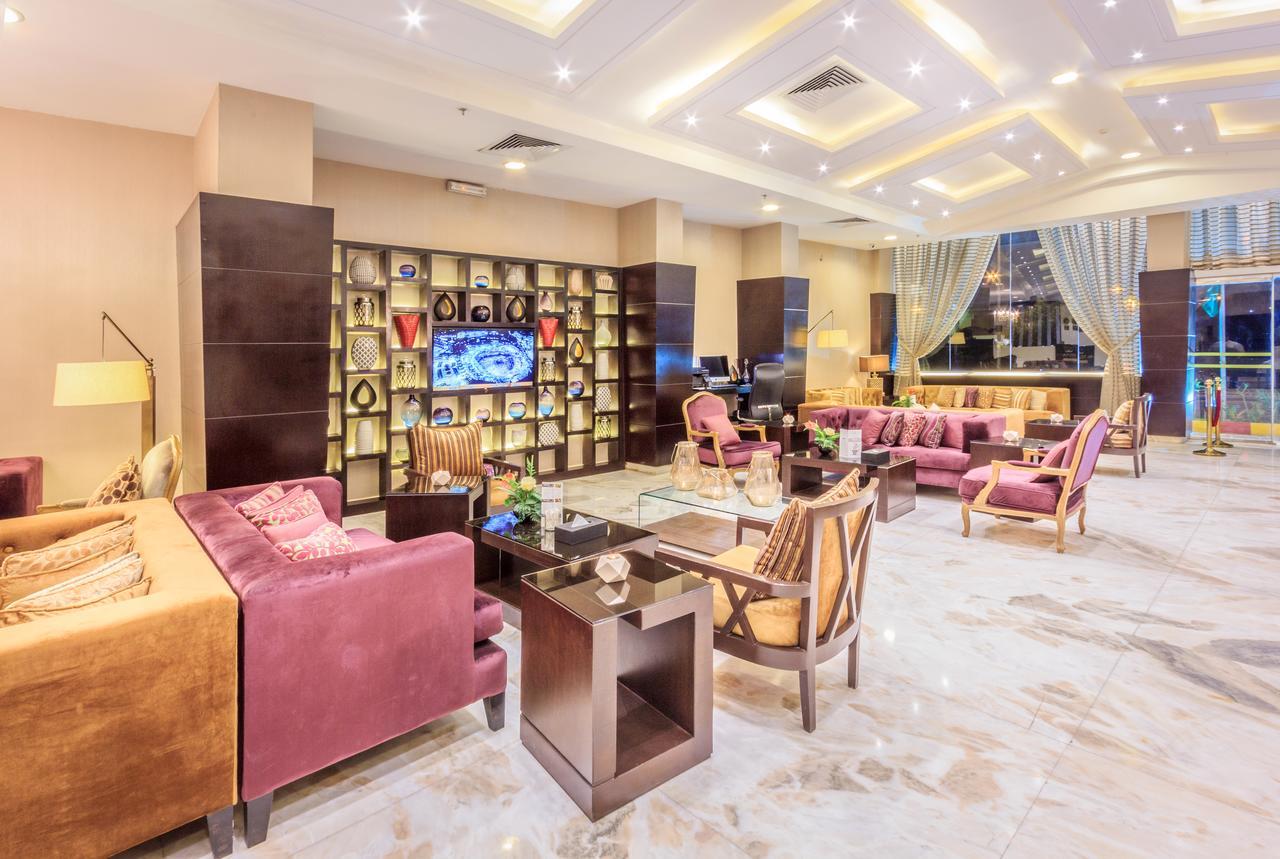 Al Muhaidb Down Town - King Fahd Road Riade Exterior foto