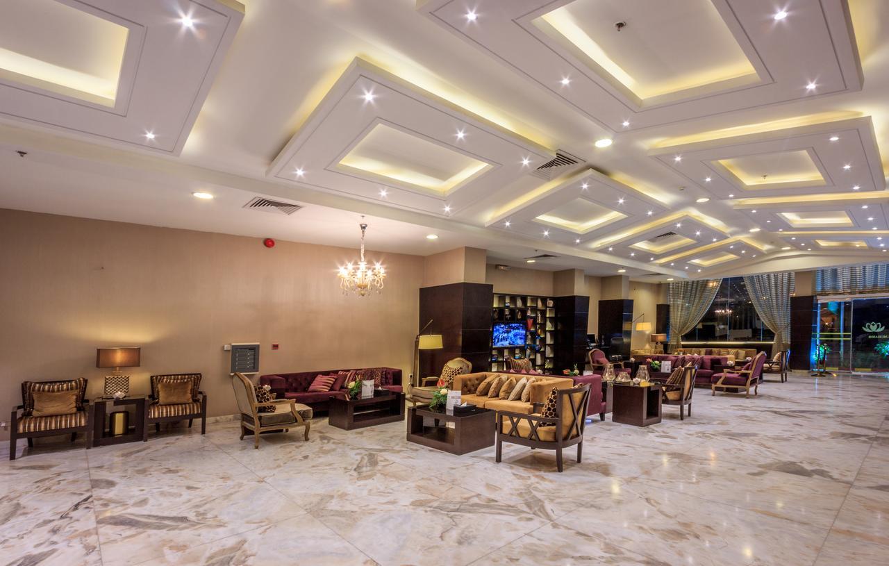 Al Muhaidb Down Town - King Fahd Road Riade Exterior foto