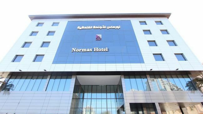 Al Muhaidb Down Town - King Fahd Road Riade Exterior foto